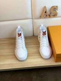 Picture of Louis Vuitton Shoes _SKULVsz38-44jyh070113418